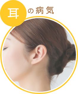 耳の病気